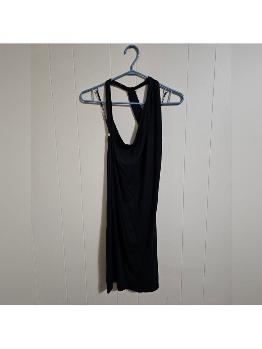 Neiman Marcus F.I Ijah Black Dress